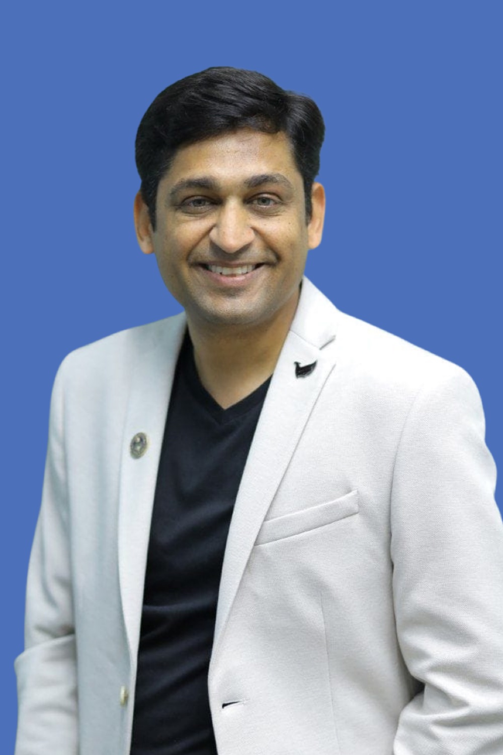 Mr. Nishant Jain